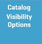 Woocommerce Catalog Visibility Options