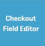 Woocommerce Checkout Field Editor