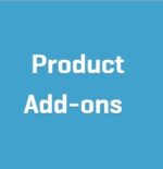 Woocommerce Product Add-Ons