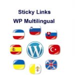 Sticky Links – WP Multilingual