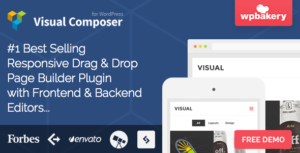 Visual Composer Plugin WPBakery