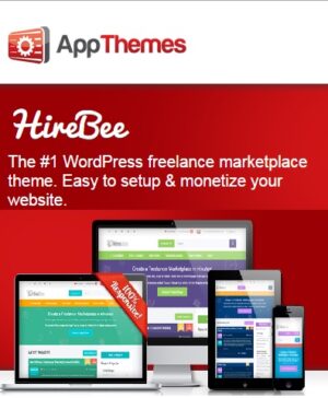 Hirebee AppThemes