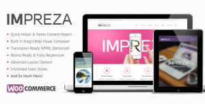 Impreza Retina Responsive