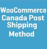 WooCommerce Canada Post Shipping Method
