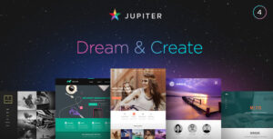 Jupiter - Multi-Purpose Responsive Theme