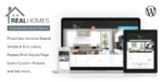 Real Homes - WordPress Real Estate Theme