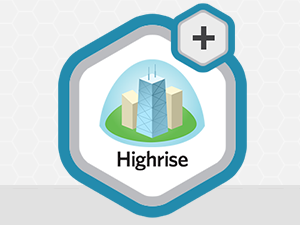 The Gravity Forms Highrise