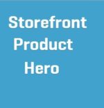 Storefront Product Hero