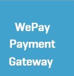 WooCommerce WePay Gateway