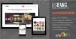 Bigbang - Responsive WordPress Template