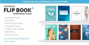 Responsive FlipBook