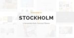 Stockholm A Genuinely Multi-Concept Theme