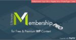 Ultimate Membership Pro WordPress Plugin