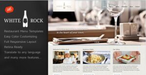 Show off your work with this easy-to-customize and fully featured WordPress Theme. When purchasing this theme, you will receive a detailed help file along with