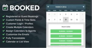 Appointment Booking for WordPress