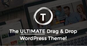 Total Responsive Multi-Purpose WordPress Theme