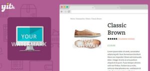 YITH WOOCOMMERCE WATERMARK Premium
