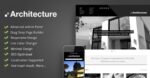 Architecture WordPress Theme Version