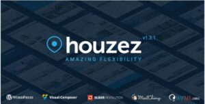 Houzez - Real Estate WordPress Theme