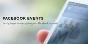 The Events Calender Facebook Events Addon