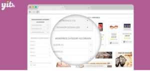 YITH WooCommerce Category Accordion Premium