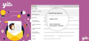 YITH WooCommerce MailChimp Premium