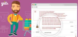YITH WooCommerce Minimum Maximum Quantity Premium