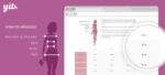 YITH WooCommerce Product Size Charts Premium