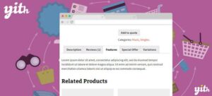 YITH WooCommerce Tab Manager Premium