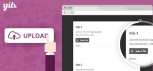YITH WooCommerce Uploads Premium