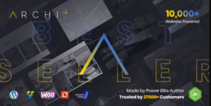 Archi - Interior Design WordPress Theme