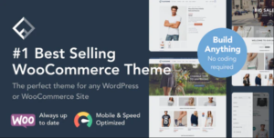 Flatsome Multi-Purpose Responsive WooCommerce Theme