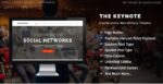 The Keynote - Conference Event Meeting WordPress Theme