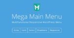 Mega Main Menu - WordPress Menu Plugin