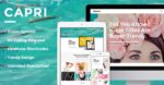 Capri - A Hot Multi-Purpose Theme