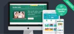 Education Center Training Courses WordPress Theme