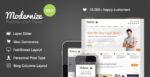 Modernize - Flexibility of WordPress
