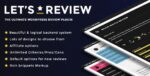 Let's Review WordPress Review Plugin With Affiliate Options