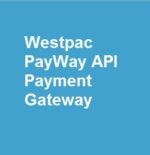 Woocommerce Gateway Westpac Payway Api