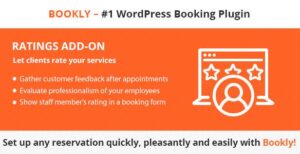 Bookly Ratings (Add-on)