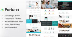 Gym & Fit -Theme for Fitness Gym and Fitness Centers