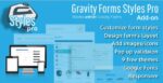 Gravity Forms Styles Pro Add-on