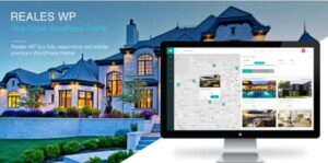 Reales WP - Real Estate WordPress Theme