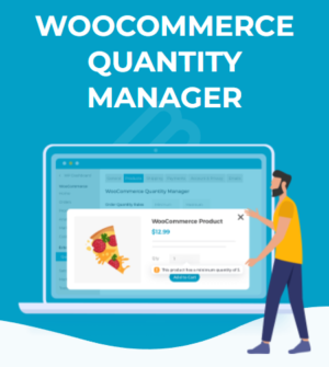 WooCommerce Quantity Manager