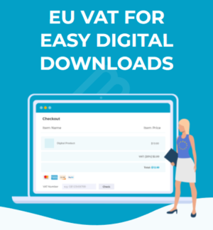 Easy Digital Downloads EU VAT