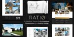 Ratio A Powerful Theme for Architecture, Construction, and Interior Design