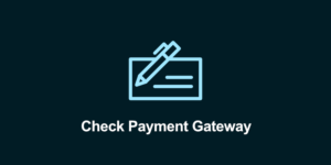 EDD Check Payment Gateway