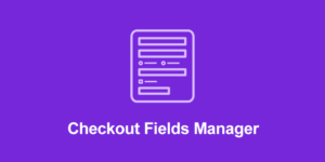 EDD Checkout Fields Manager