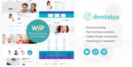 Dentalux | A Dentist Medical & Healthcare Doctor WordPress Theme