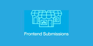 EDD Frontend Submissions